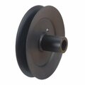 Aftermarket Spindle Pulley for MTD 7560556  MTD 600 Series 42 G Deck LAO78-0035